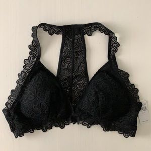 Black Aerie bralette, size Small, NWT